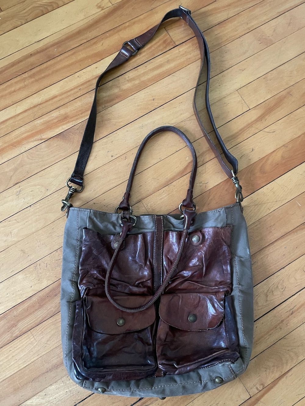 Campomaggi Bag